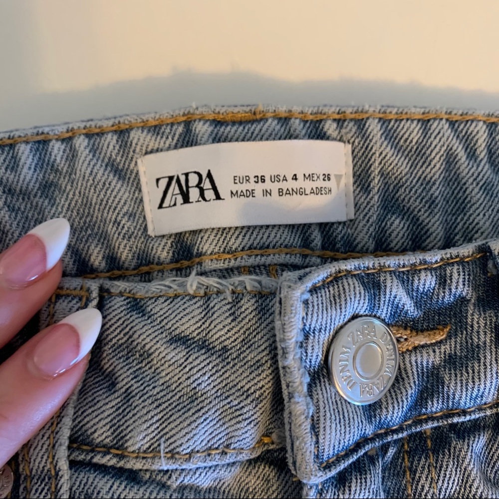 ZARA JEANS